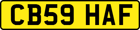 CB59HAF