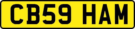 CB59HAM