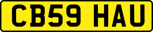CB59HAU
