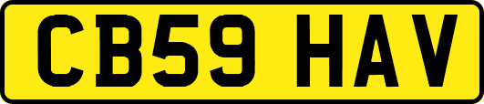 CB59HAV