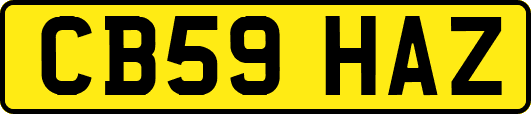CB59HAZ