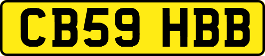 CB59HBB