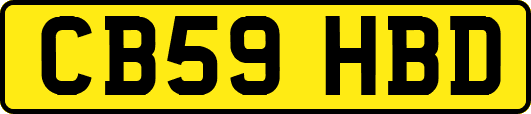 CB59HBD
