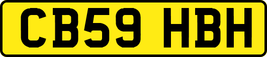 CB59HBH