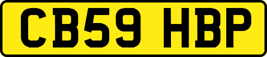 CB59HBP