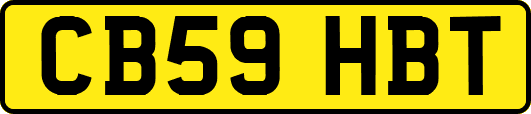 CB59HBT