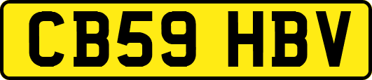 CB59HBV