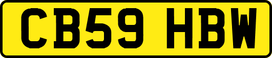 CB59HBW