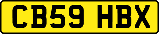 CB59HBX