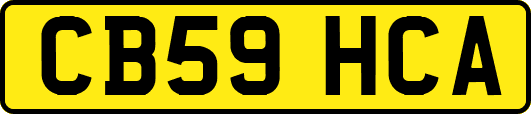CB59HCA