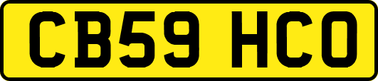 CB59HCO