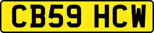 CB59HCW