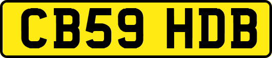 CB59HDB