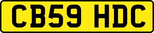 CB59HDC