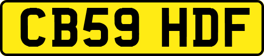 CB59HDF