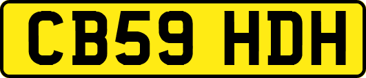 CB59HDH