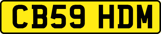 CB59HDM