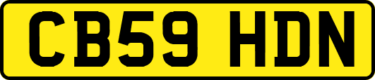 CB59HDN