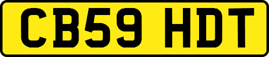 CB59HDT