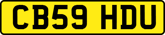 CB59HDU