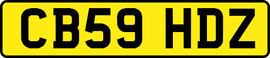 CB59HDZ
