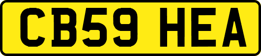 CB59HEA