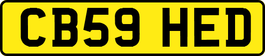 CB59HED