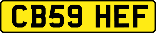 CB59HEF