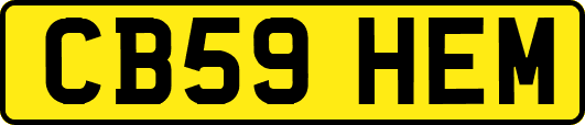 CB59HEM