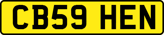 CB59HEN