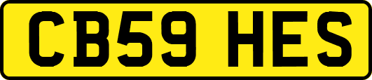 CB59HES