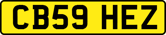 CB59HEZ