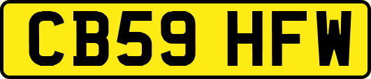 CB59HFW