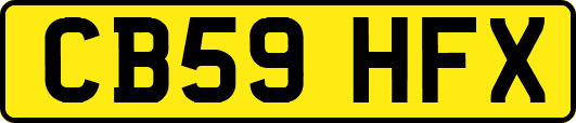 CB59HFX
