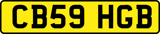 CB59HGB