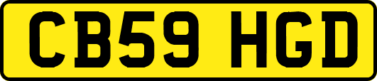 CB59HGD