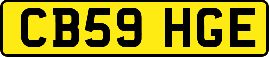 CB59HGE
