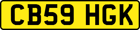CB59HGK