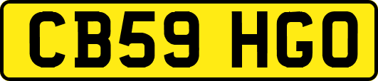CB59HGO