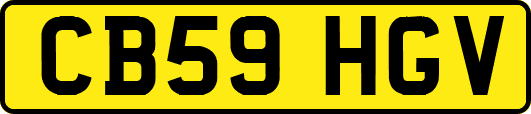 CB59HGV