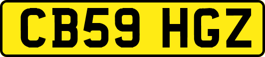 CB59HGZ