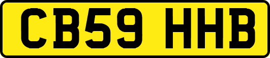 CB59HHB