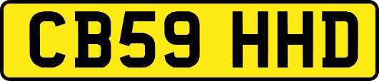 CB59HHD