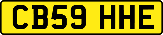 CB59HHE
