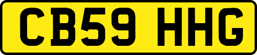CB59HHG