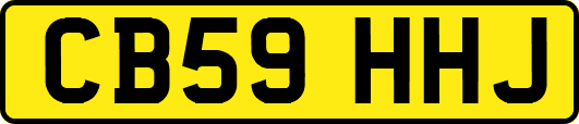CB59HHJ