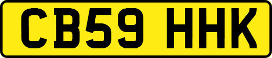 CB59HHK