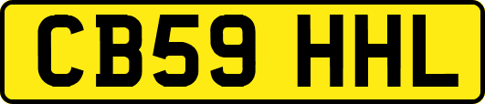 CB59HHL