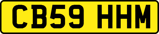 CB59HHM