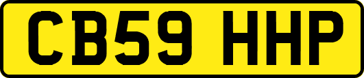 CB59HHP
